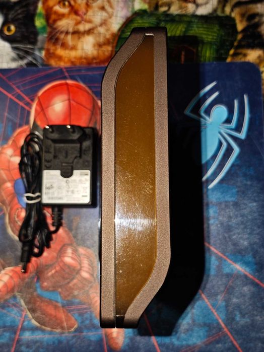 Hard disk extern Seagate 500Gb 9NL7A6-510