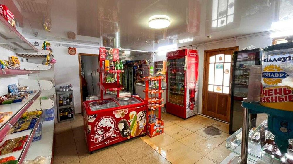 продается Коммерчески обьект Империя Даулет