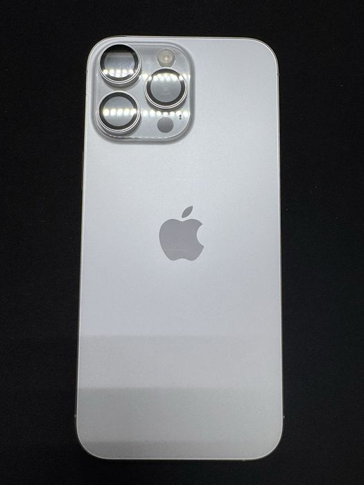 iPhone 16 Pro Max 512 ГБ, белый