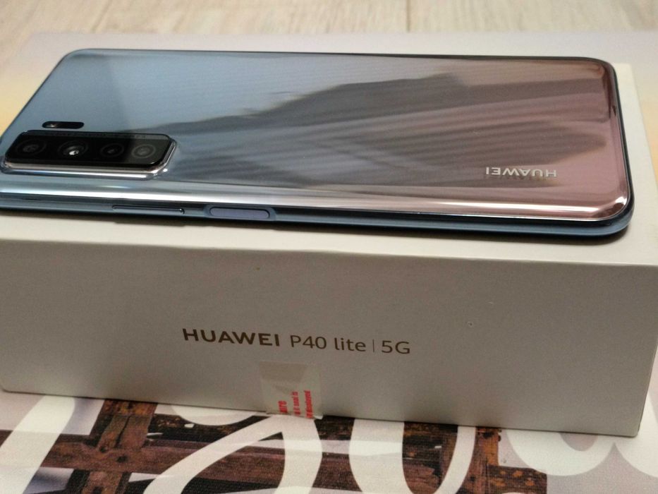 Huawei P40 lite 5g impecabil