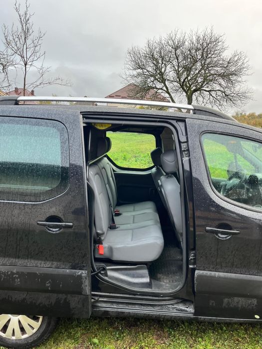 Citroen Berlingo 1.6HDI 2011