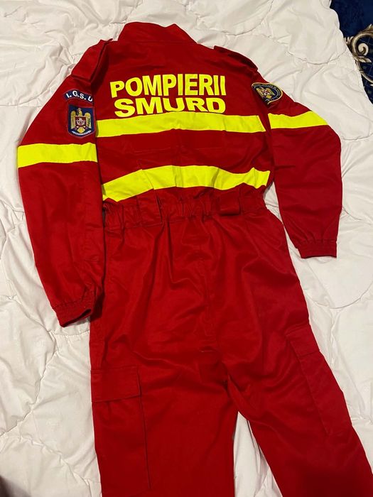 Combinezon Smurd