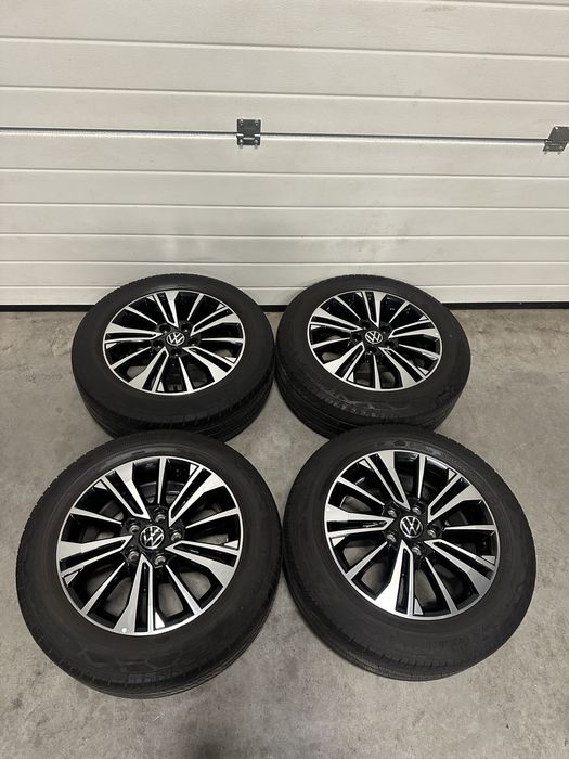Jante NOI 17 ORIGINALE VW T6 216/60/17C Multivan T6.1 T5 T7