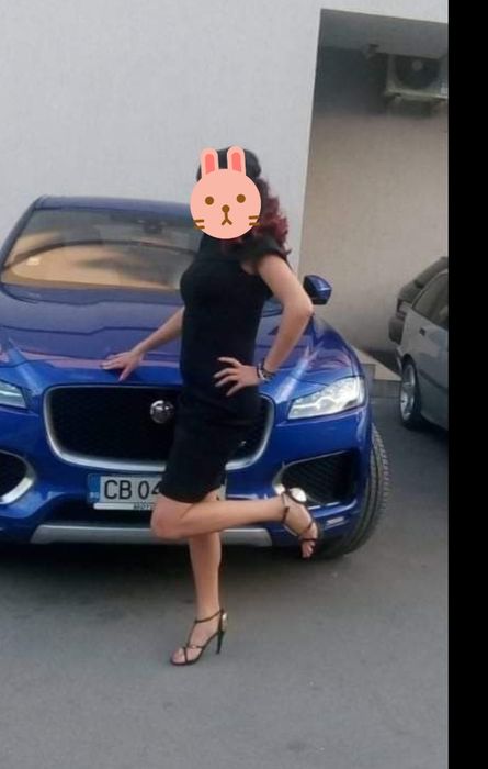 Жестока рокля неопрен