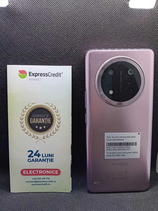 Honor Magic7 Lite (B.25122 AG31 Barboi) Garantie 2 ani!