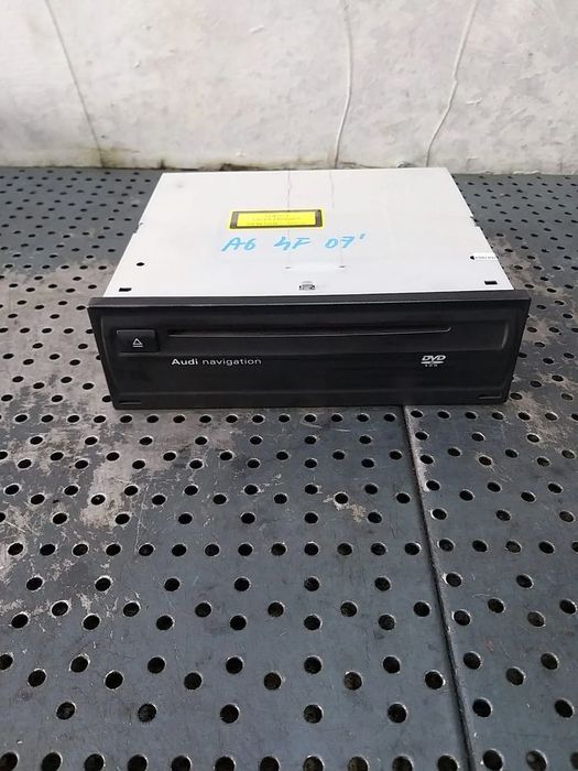 Modul navigatie audi a6 c6 4f 4e0919887m