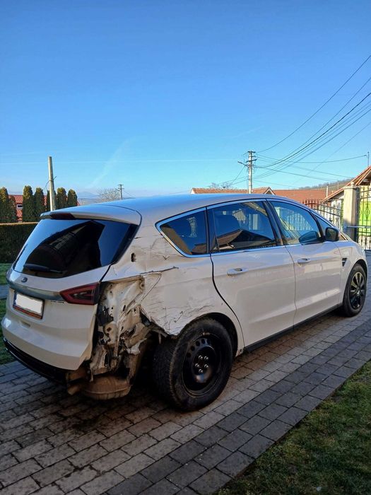 Ford S-max *** 2015 *** automata *** avariat / lovit