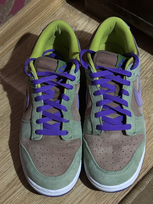 Nike dunk low 45