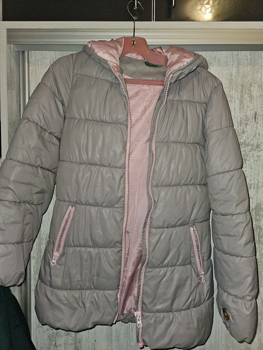 Страхотно яке Benetton