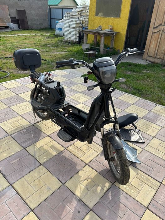 Продам электроскутер