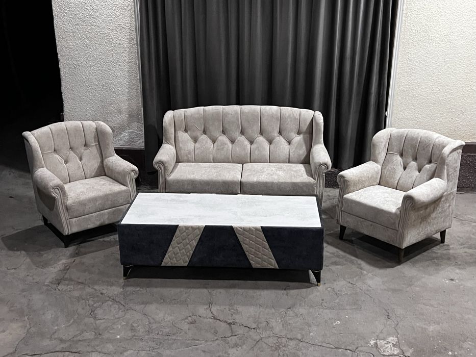 Divan kreslo turli ranglari