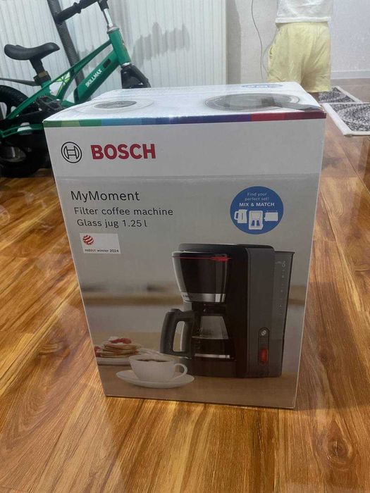 Кофеварка BOSCH TKA4M233