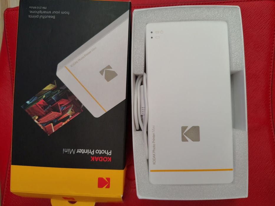 Vând imprimanta Kodak Photo Printer Mini