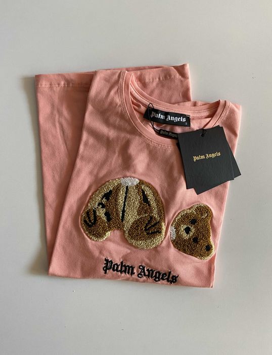 Тениски Guess, Palm Angels, Bershka и други