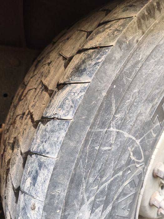 385/65R22.5 Goodyear