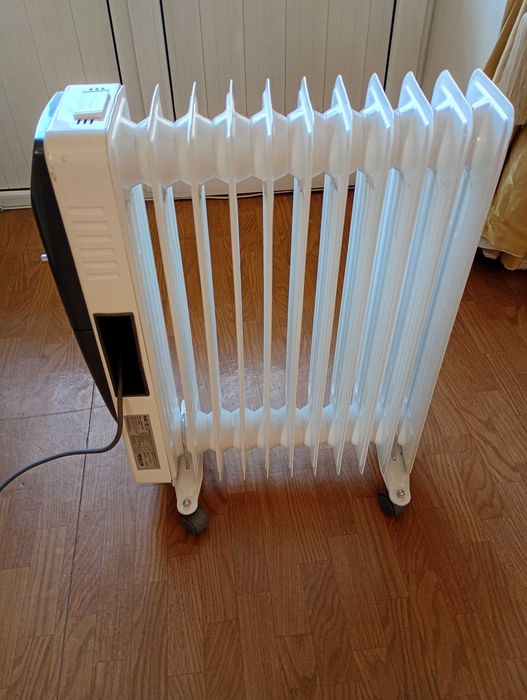 Обогреватель масляный BALLU