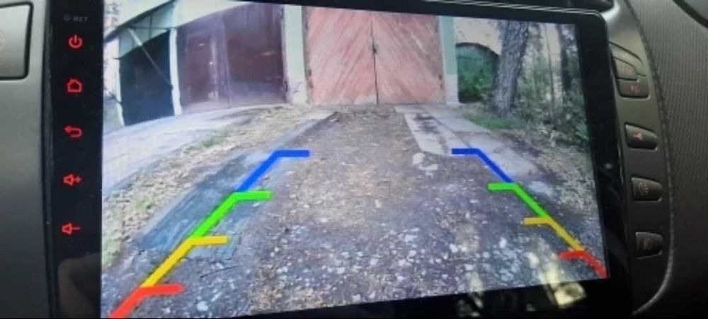 Камера за задно виждане за  Opel Astra Corsa Meriva Zafira Insignia