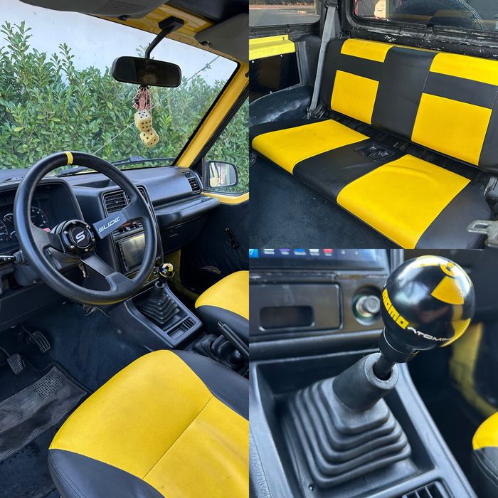 Suzuki vitara 1.6 benzina 8 valve GEO TRAKKER