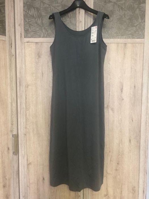 Женское платье с БРА