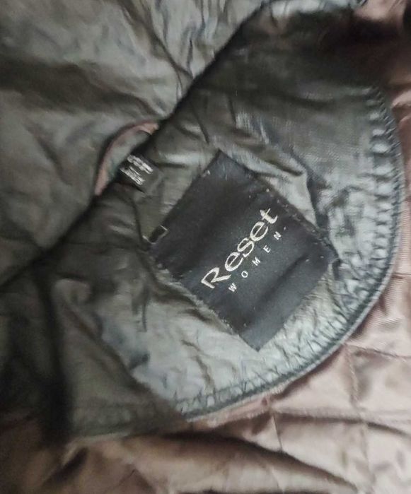 Jachetă / Trenci impermeabil - Reset