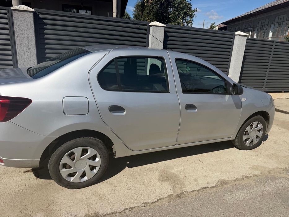 Dacia logan 2017