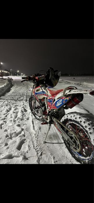 Продам эндуро или обмен