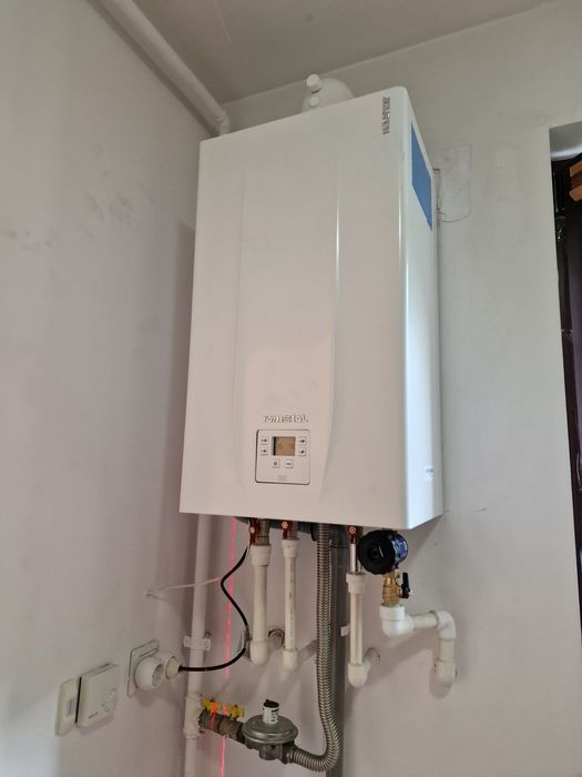 Instalații termice, sanitare, reparații centrale