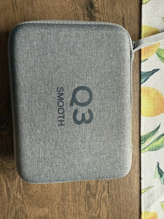 Zhiyun Tech Smooth Q3 Combo Stabilizator Gimbal pentru Smartphone