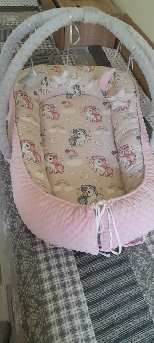 Бебешко гнездо 3 в 1