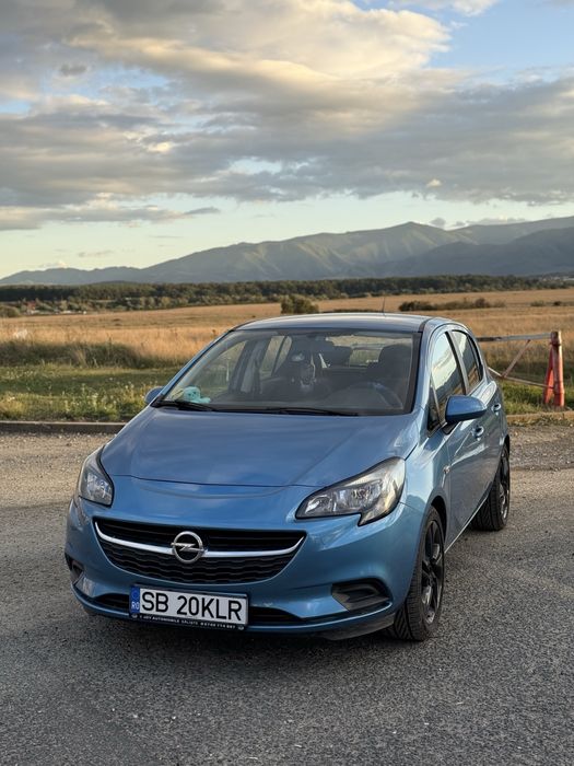Opel corsa  turbo
