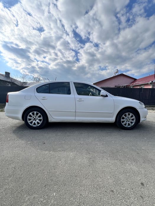 Skoda Octavia 2 FL 1.6 tdi