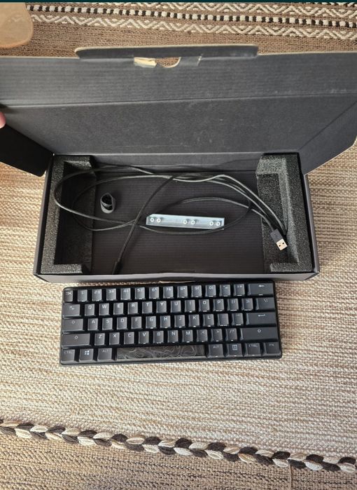 Tastatura mecanica HyperX Alloy