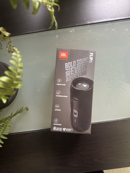 boxa JBL flip 6 sigilata