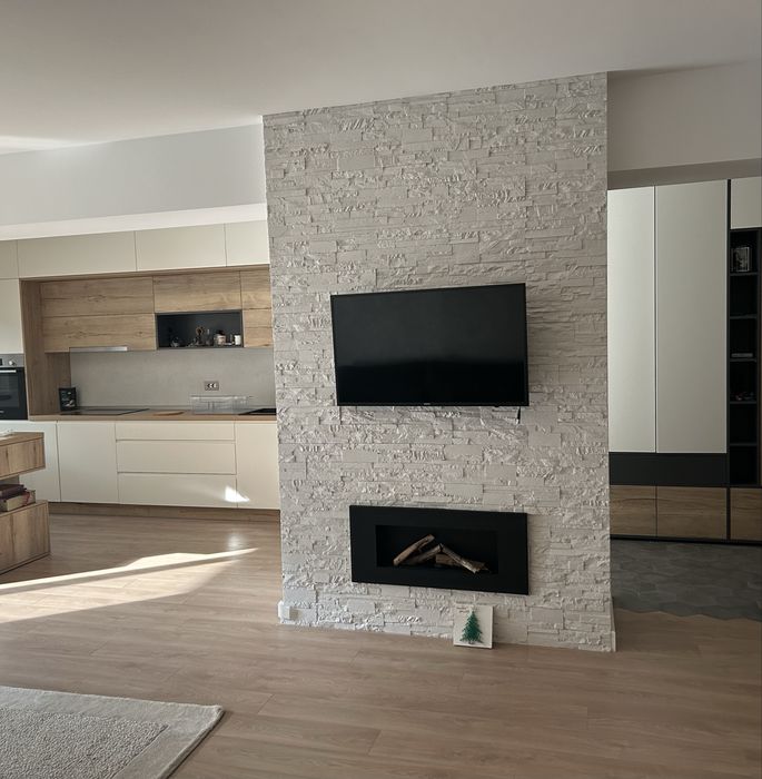 Apartament de vis in inima naturii - Tampa Gardens
