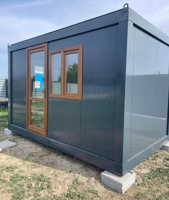 Vand container modular pe comanda