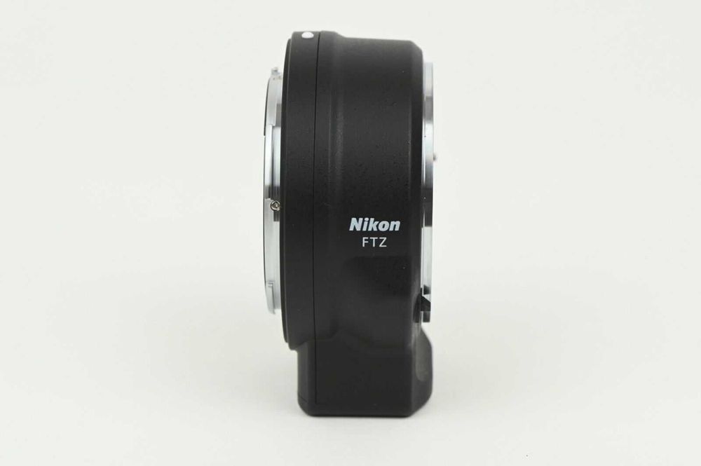 Adaptor FTZ Nikon la mirrorless Z