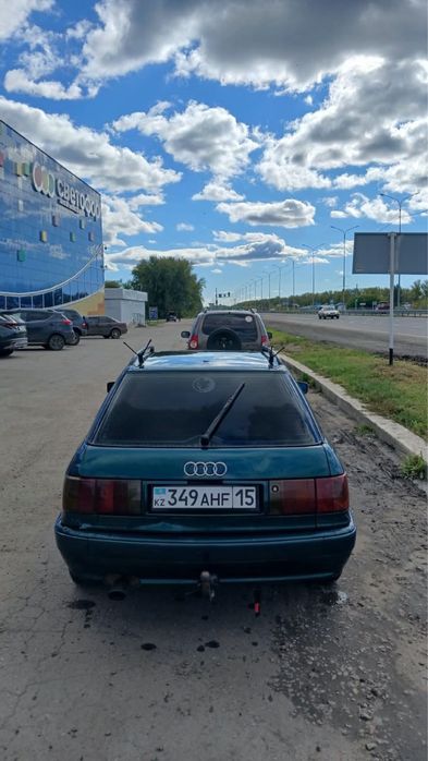Продам ауди 80 б4