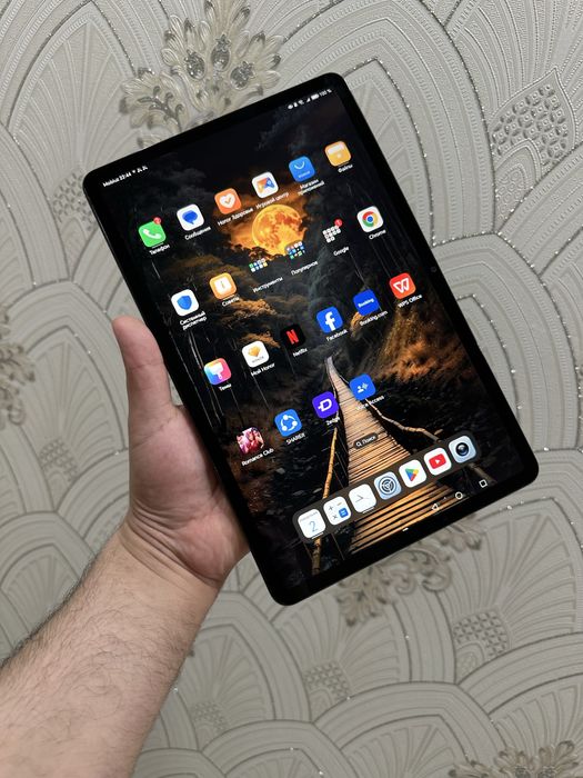 Xonor Pad X9 Yengide turbti 4+3/128gb Full Kamplekt