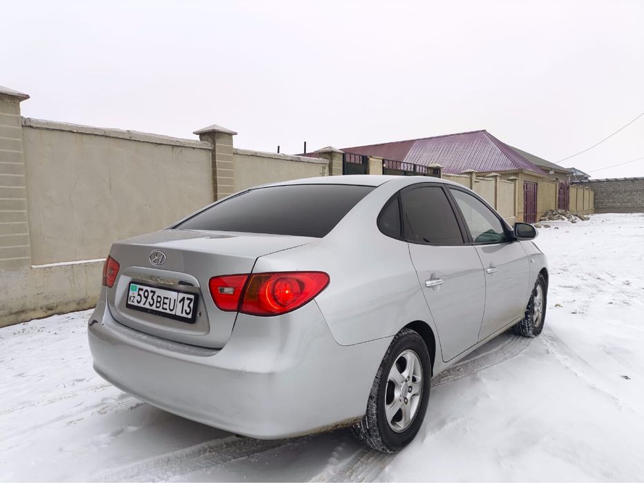 Хюндай авенте чистый корец