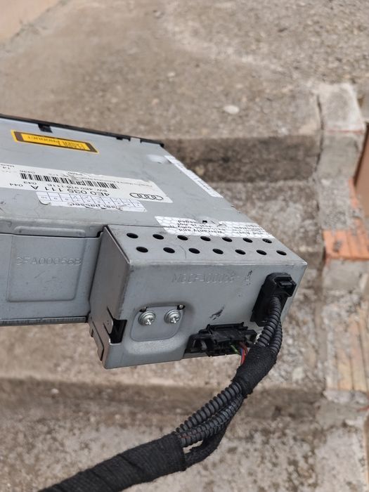 CD Changer за Audi A6