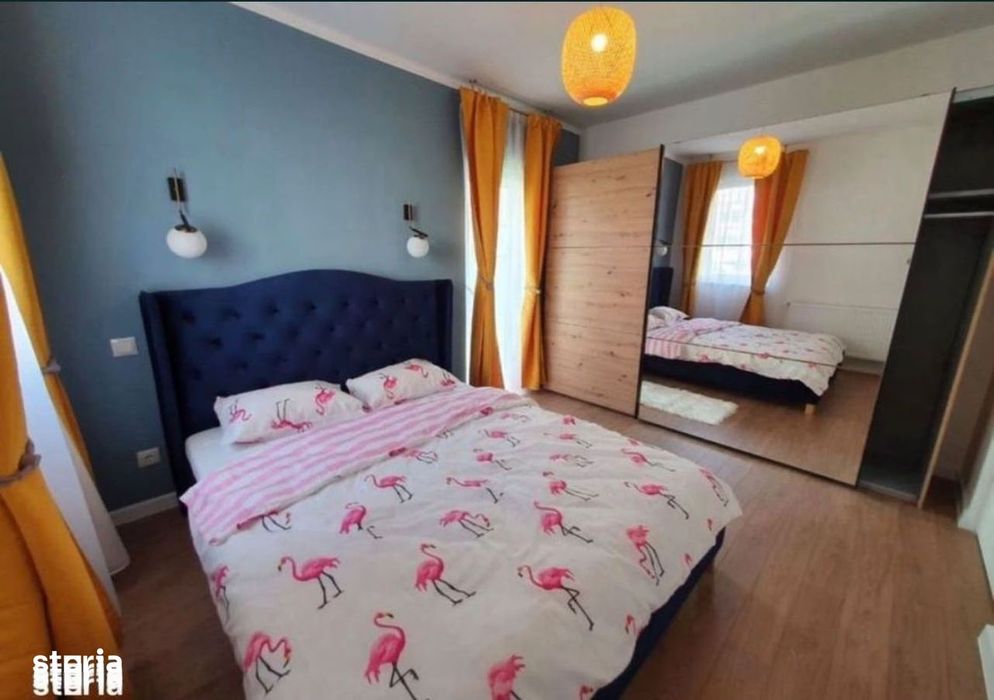 Apartament la Cheie - SU 50MP I Gradina 44MP I Parcare - Eroilor