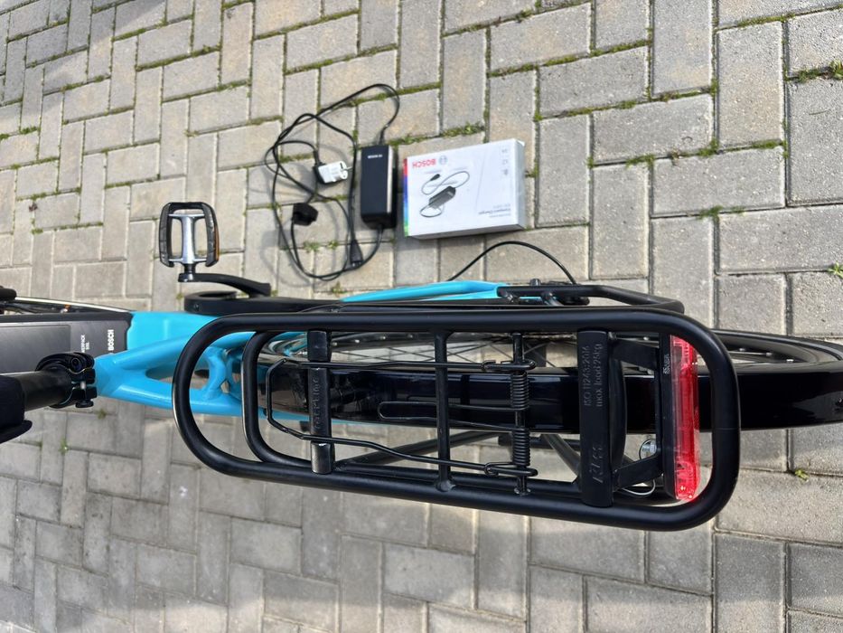 Електрически велосипед КТМ