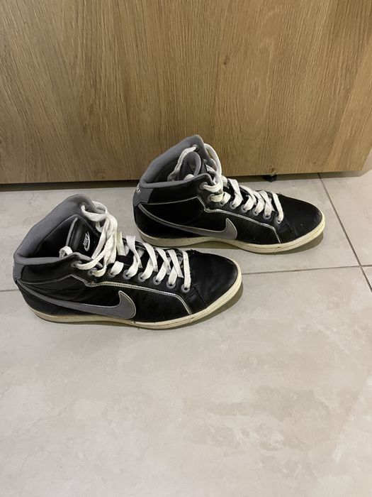 Черни маратонки/сникърси/кецове Nike