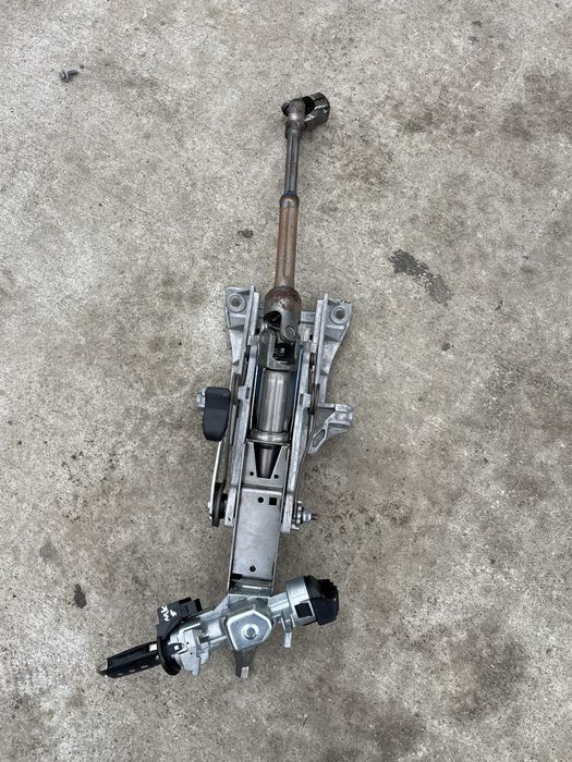 Ax volan + blocator + contact Ford Mondeo mk5 coloana volan