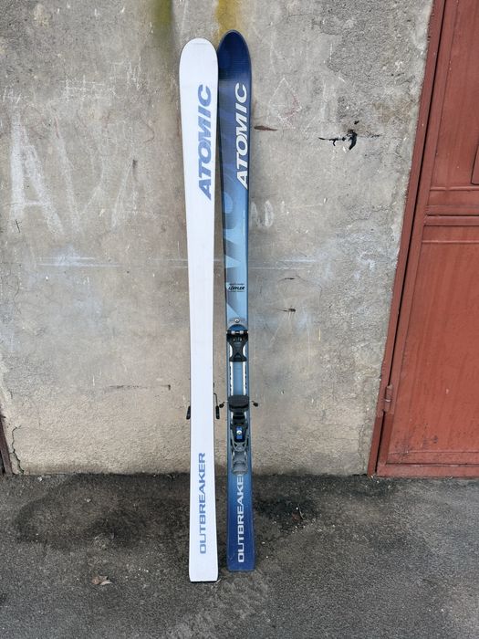 Vand Schiuri de tura Atomic Outbreaker