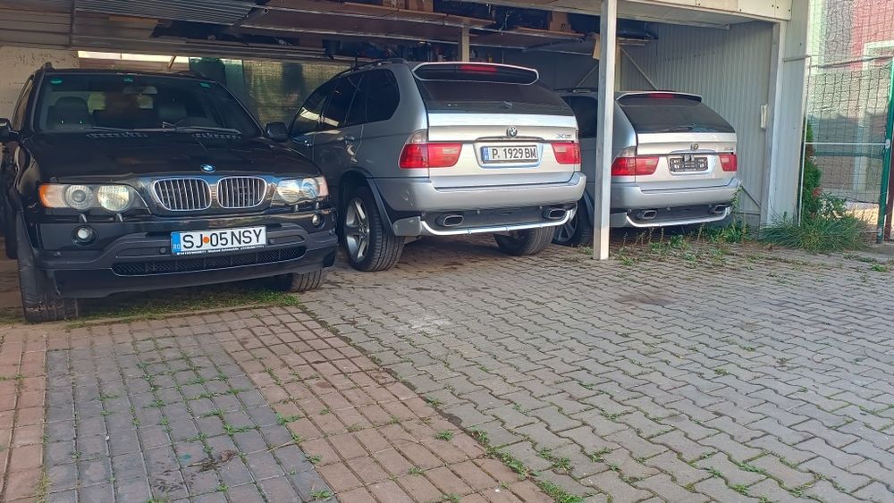 Bmw x5 4.6 IS Alpina Bulgaria