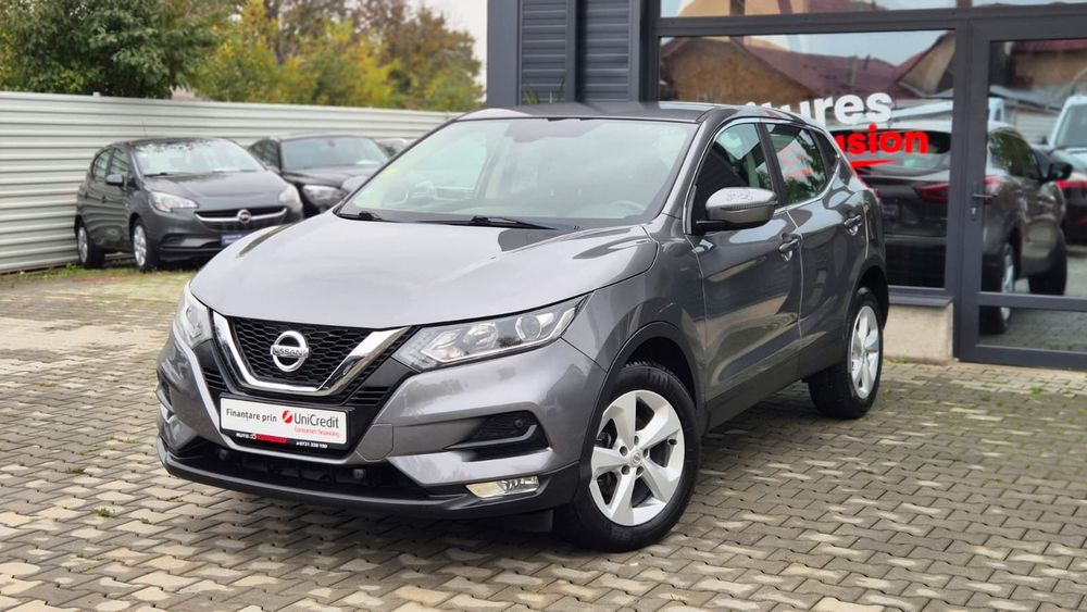 Nissan Qashqai 2018 diesel, 11.790 € — imagine 23