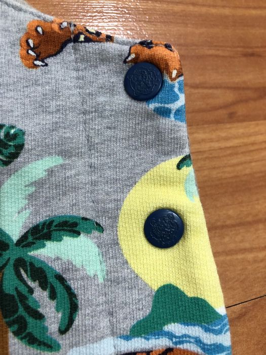 Salopeta Kenzo 3 ani Original