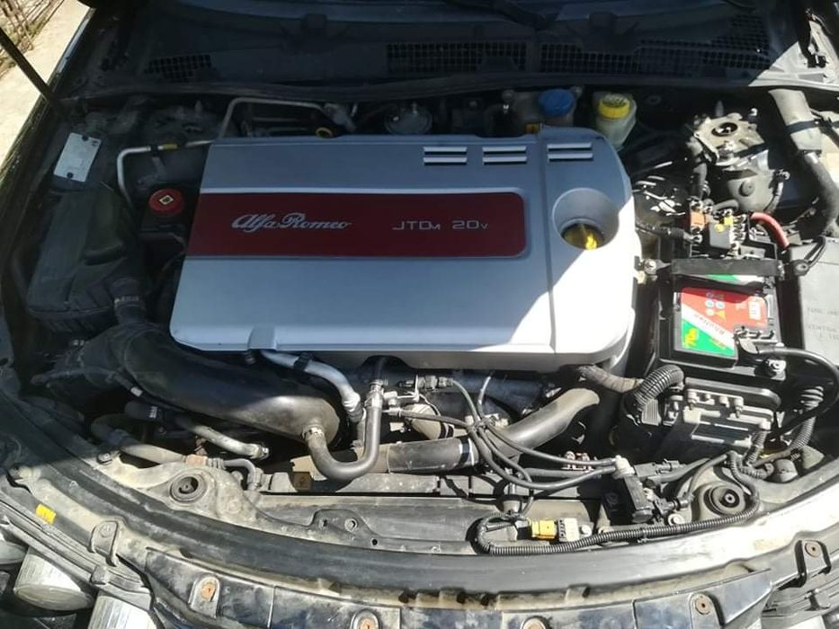 АЛФА-ALFA-159 2,4-200к.с. на части