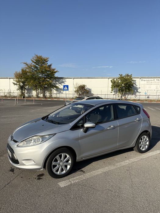 FORD Fiesta 2011 — imagine 2